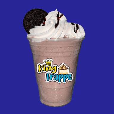 King-Frappé OREO