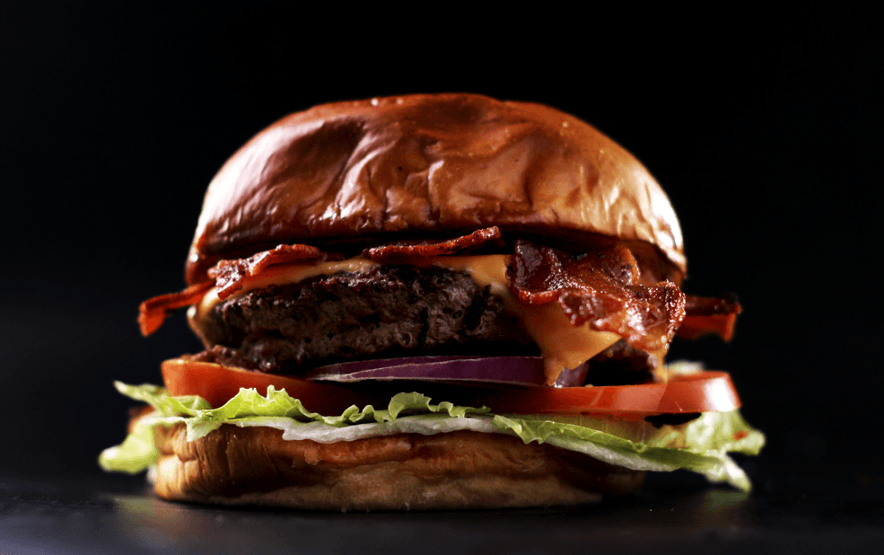 Original Bacon Cheeseburger