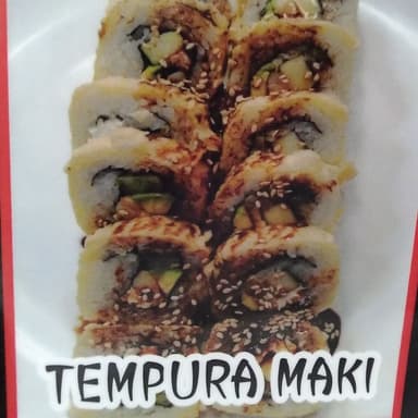 Tempura Maki