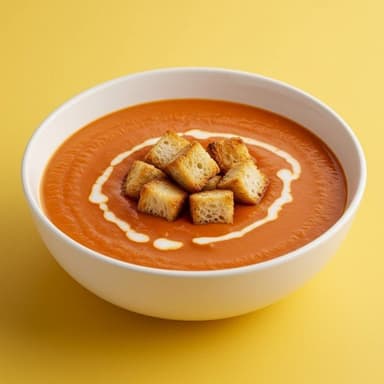 Crema de Tomate