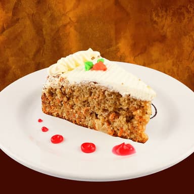 Pastel De Zanahoria C