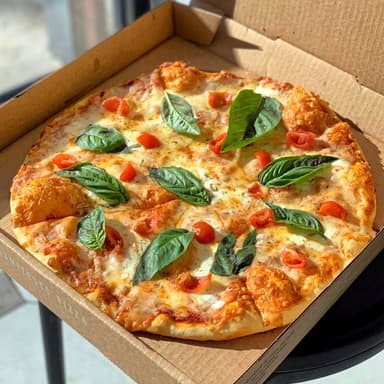 Pizza Margarita