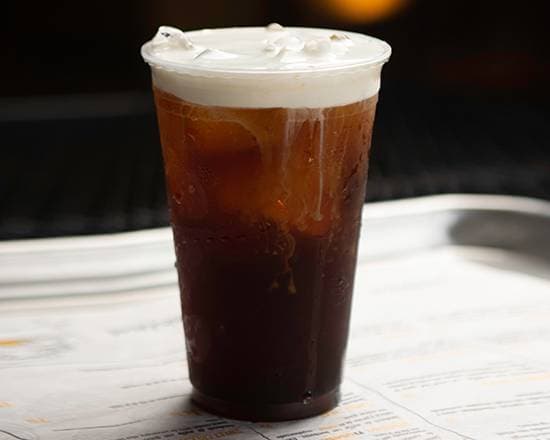 MAPLE CREAM COLD BREW