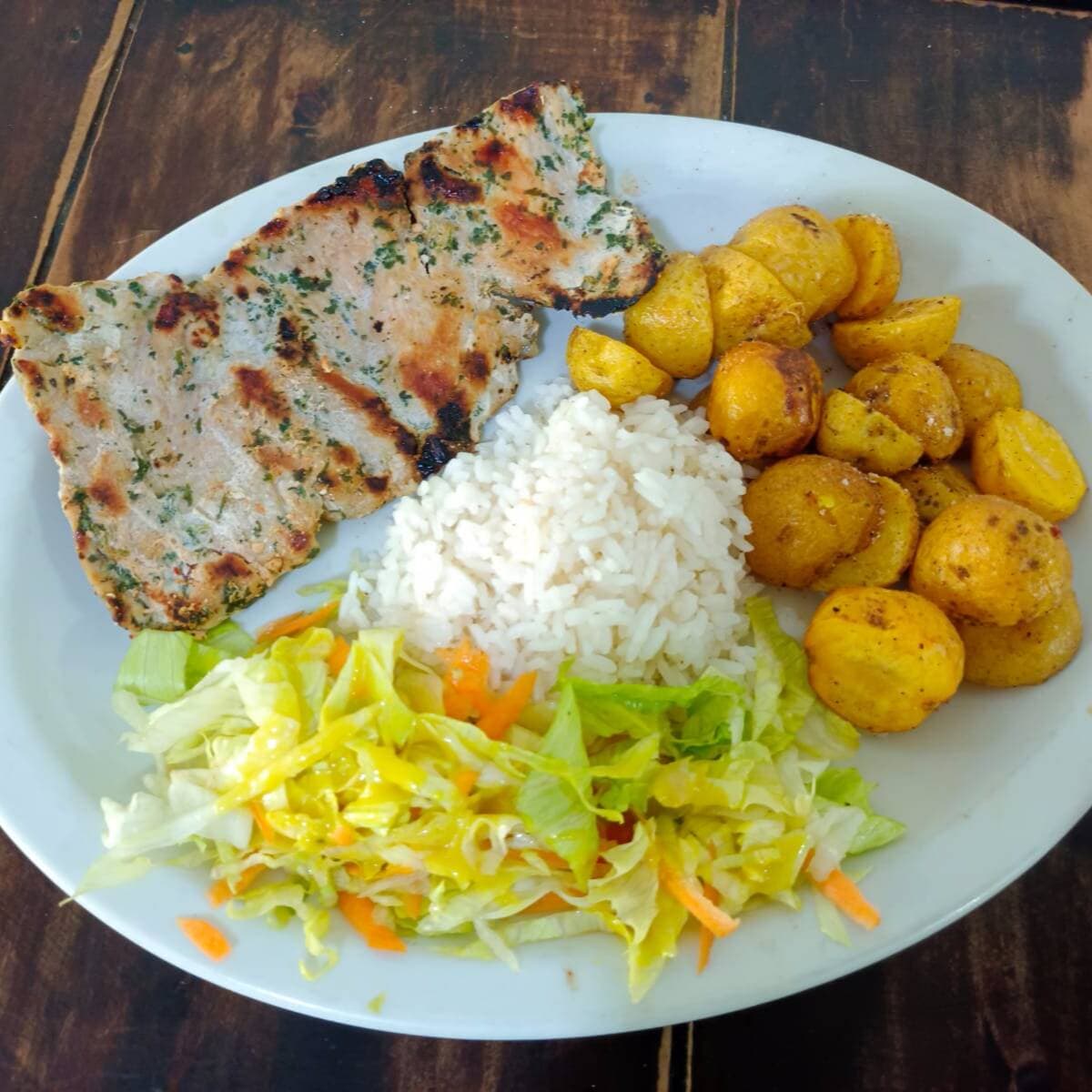 Asado de Cerdo