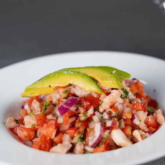 Ceviche Mixto Mediano