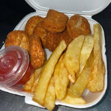 ORDEN DE NUGGETS