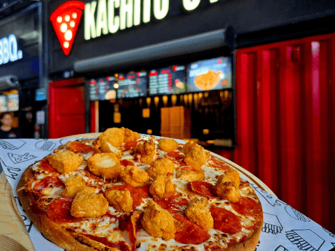 KACHITO'S PIZZA