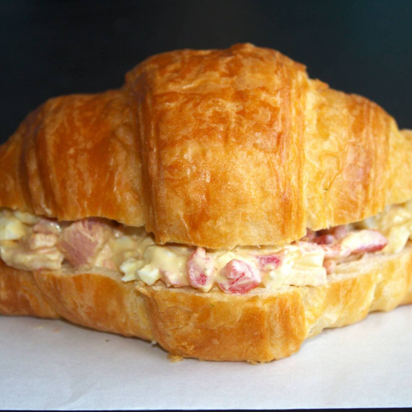Croissant Tocino