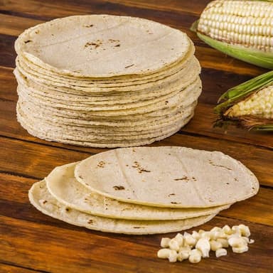 Tortillas 5 uds
