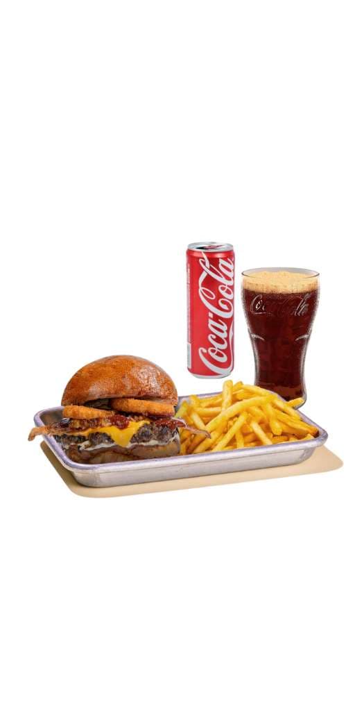 COMBO COCA COLA WLB