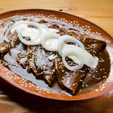 Enmoladas