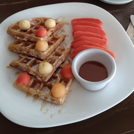 WAFFLE