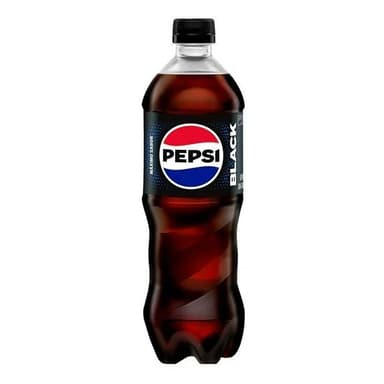 Pepsi black