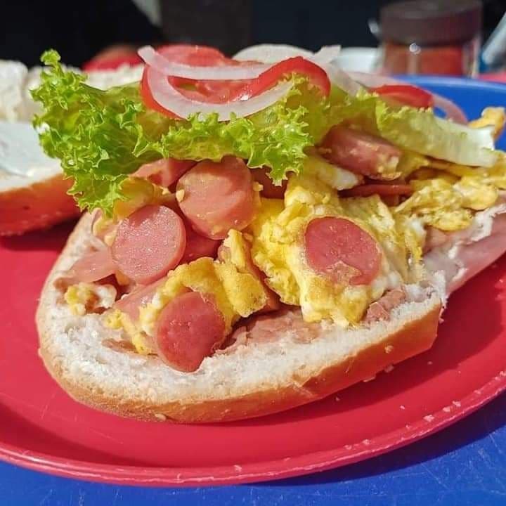 Torta de Huevo