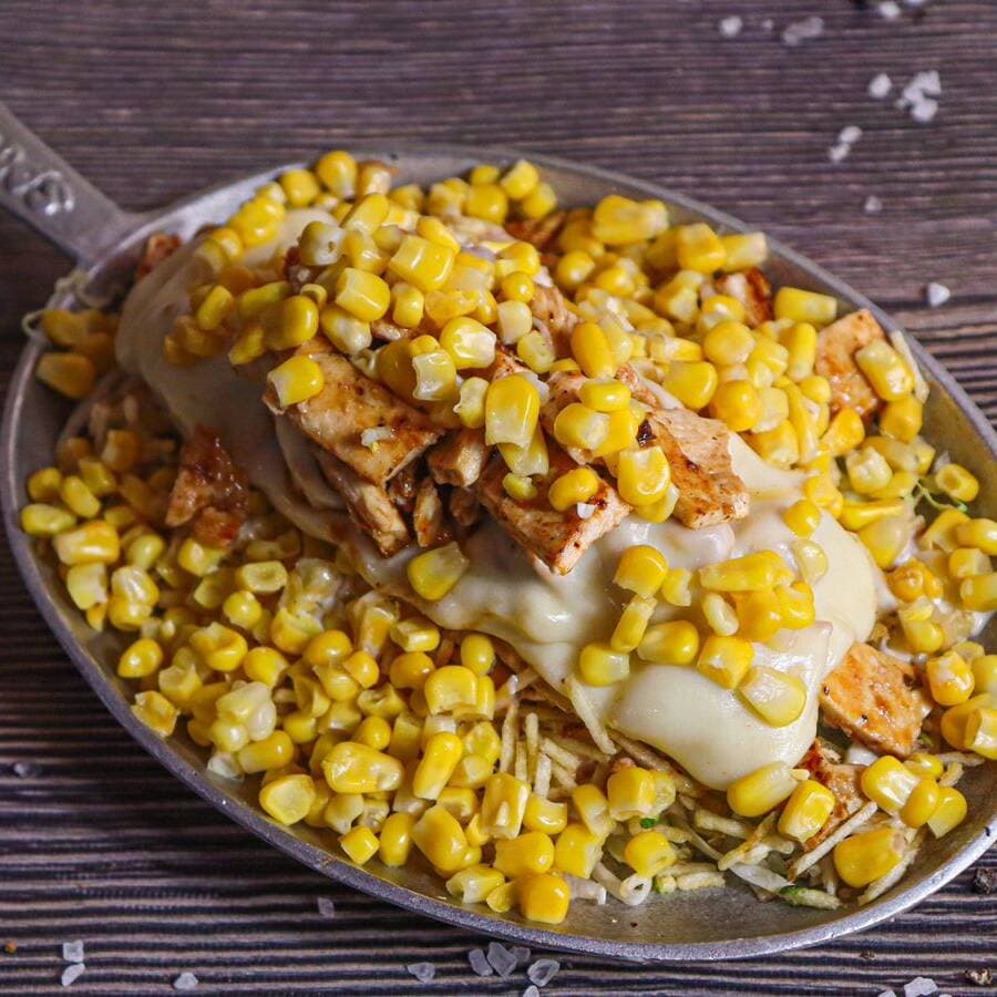 Mazorca Pollo