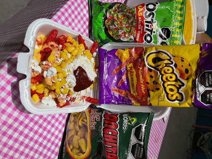 Los Antojos -Snack y más