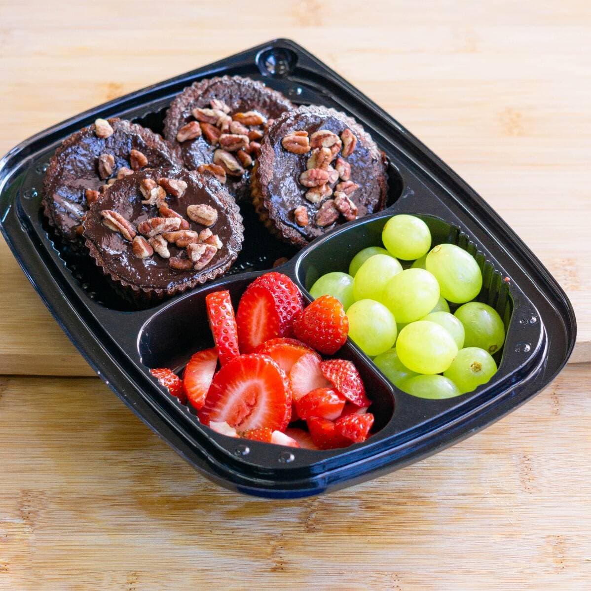 Muffins de Plátano 4 Uds