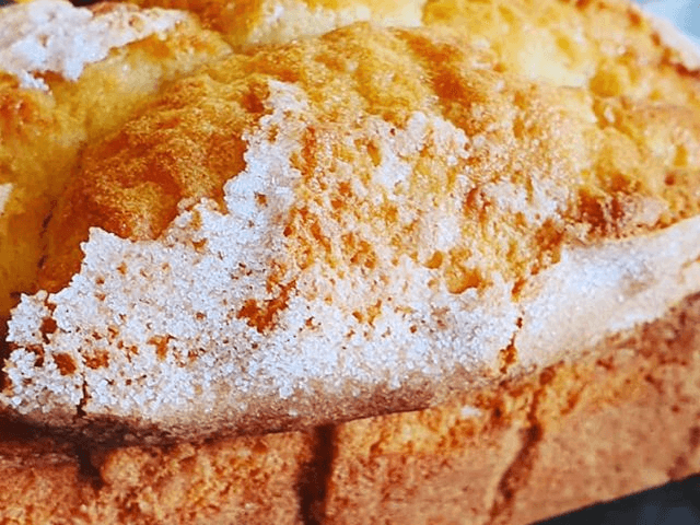 PoundCake de Vainilla