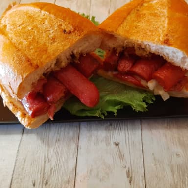Torta de Salchicha