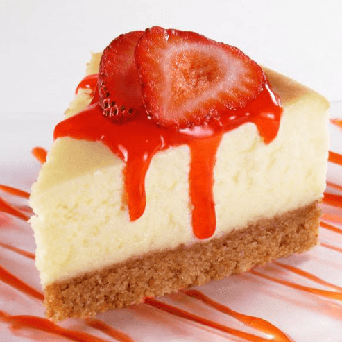 NY Cheesecake de Fresa