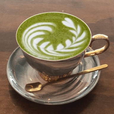 Matcha Latte 16 oz