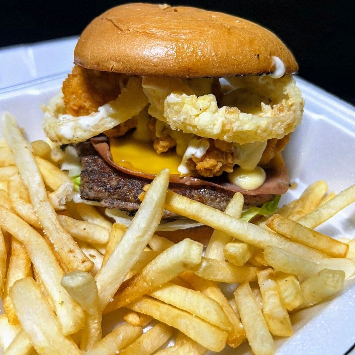 Burguer Xtrema