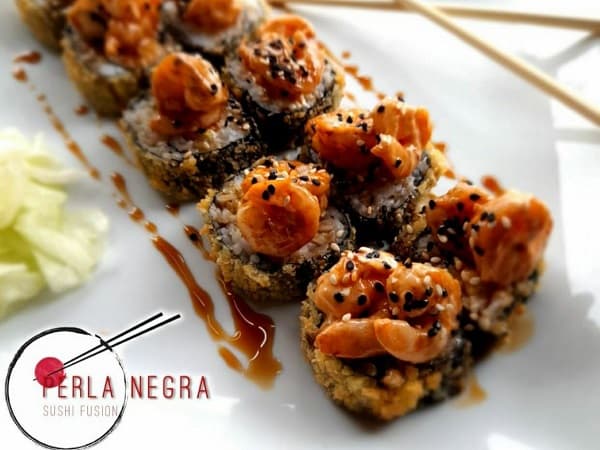 PERLA NEGRA SUSHI FUSION