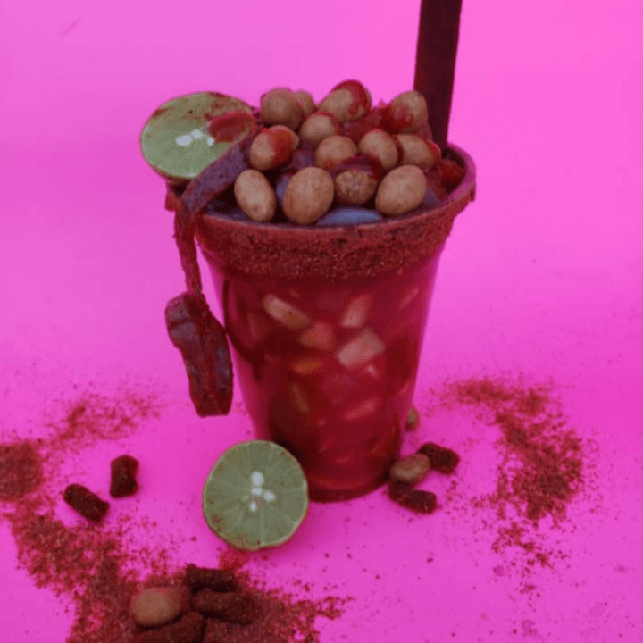 CACAHUATE LOCO