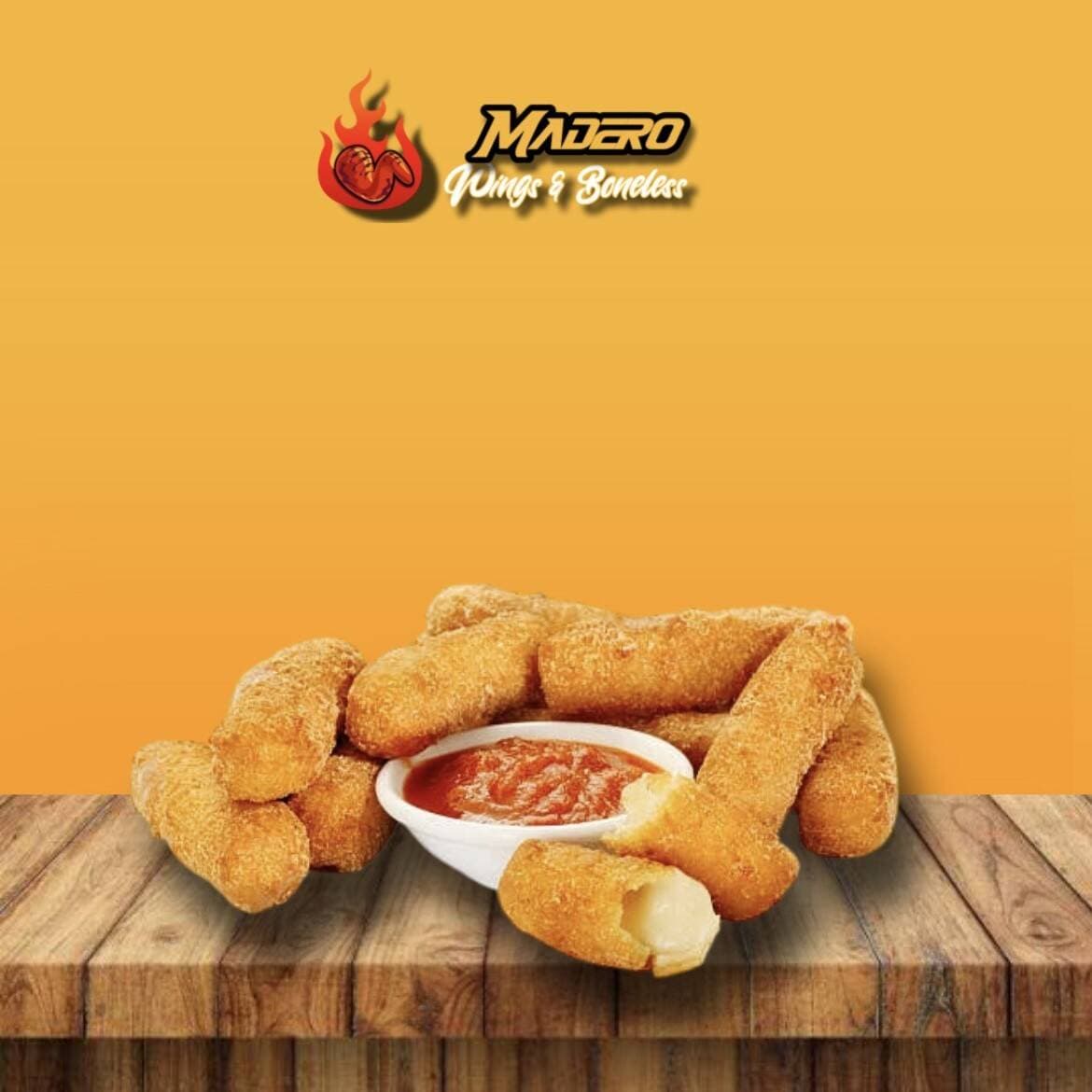 Dedos de Queso