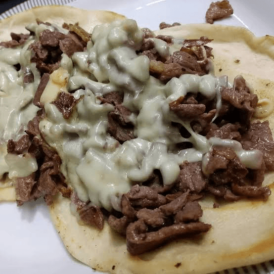 Bisteck-queso