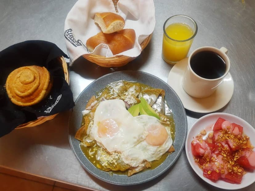 EL RINCON DE LOS SABORES
