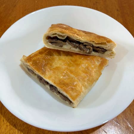 Paste Champiñon