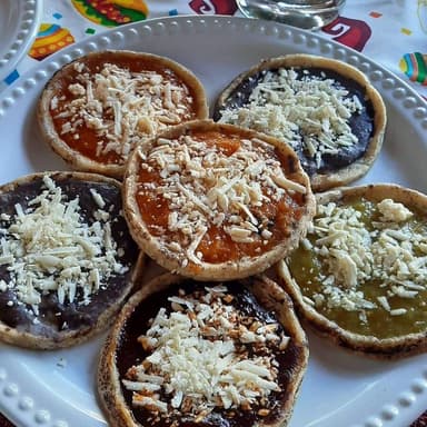 PICADA SENCILLA