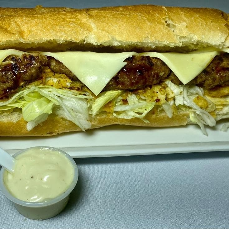 Colita Burger