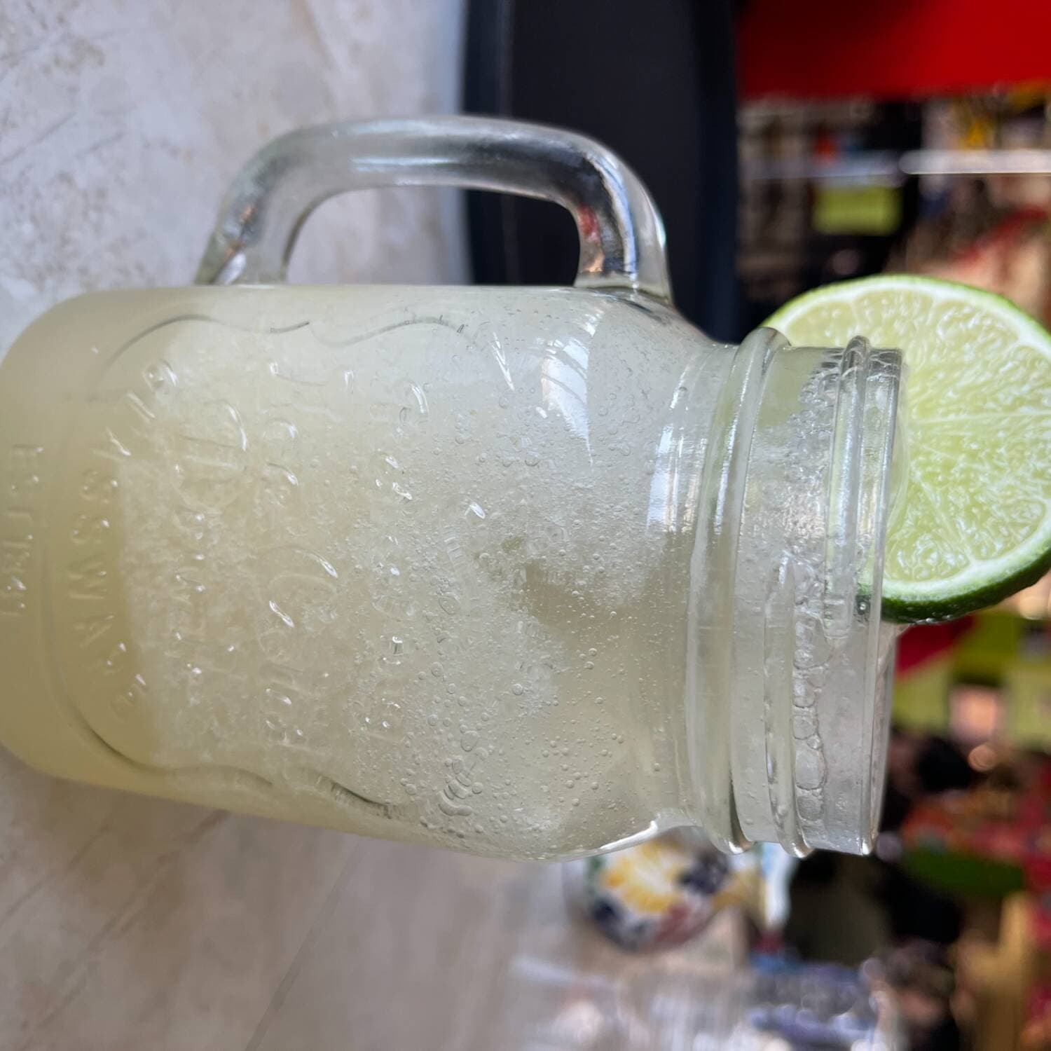 Limonada Natural
