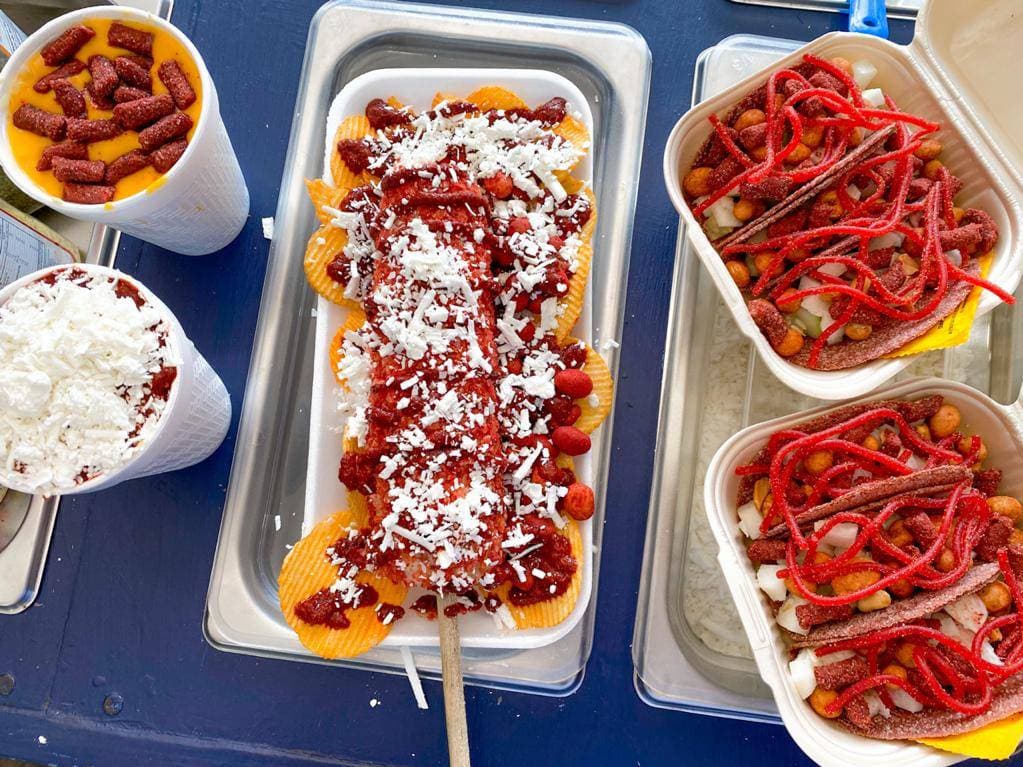 La Estación Snack