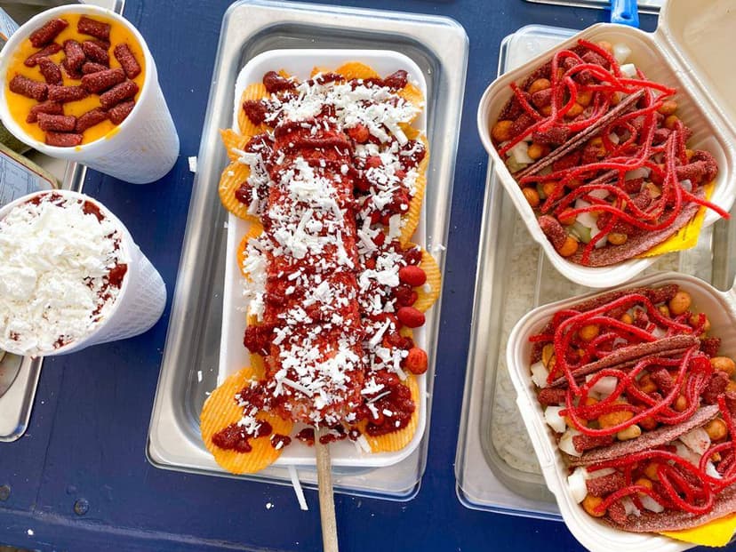 La Estación Snack