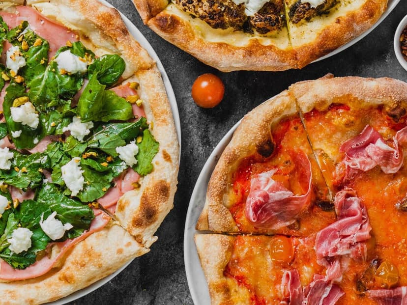 Valentino Pizza & Mozzarella Bar