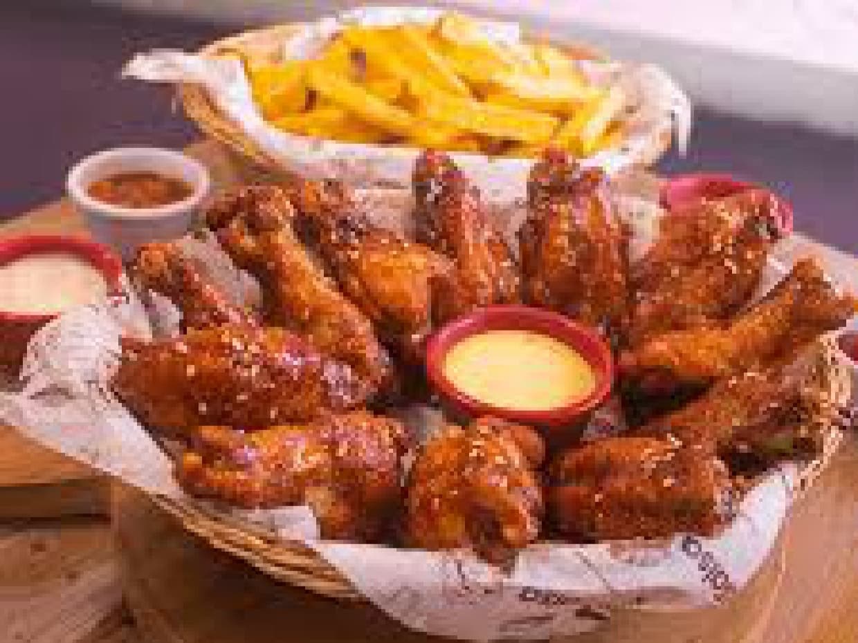 Wings Maxter (Alitas)
