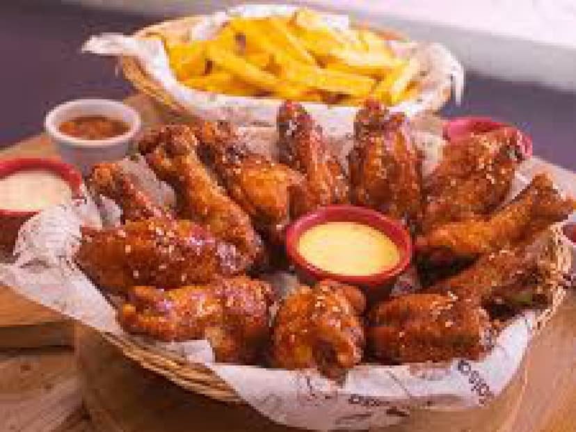Wings Maxter (Alitas)