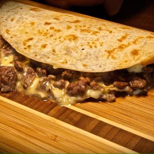 Quesadilla de Arrachera