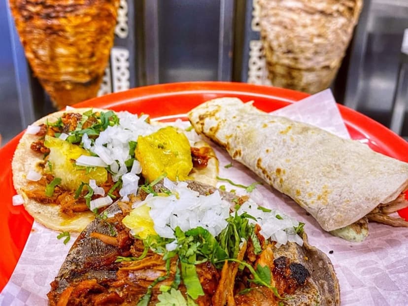 Taquería El Bajón
