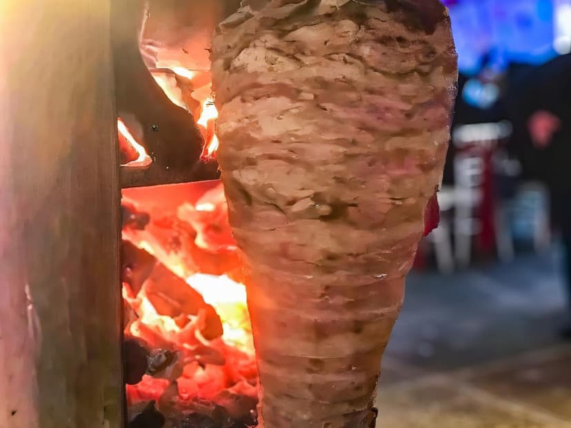 Tacos Árabes Jhonny