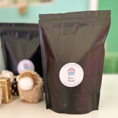 Cafe Natural Organico Molido