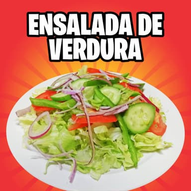 Ensalada de Verdura
