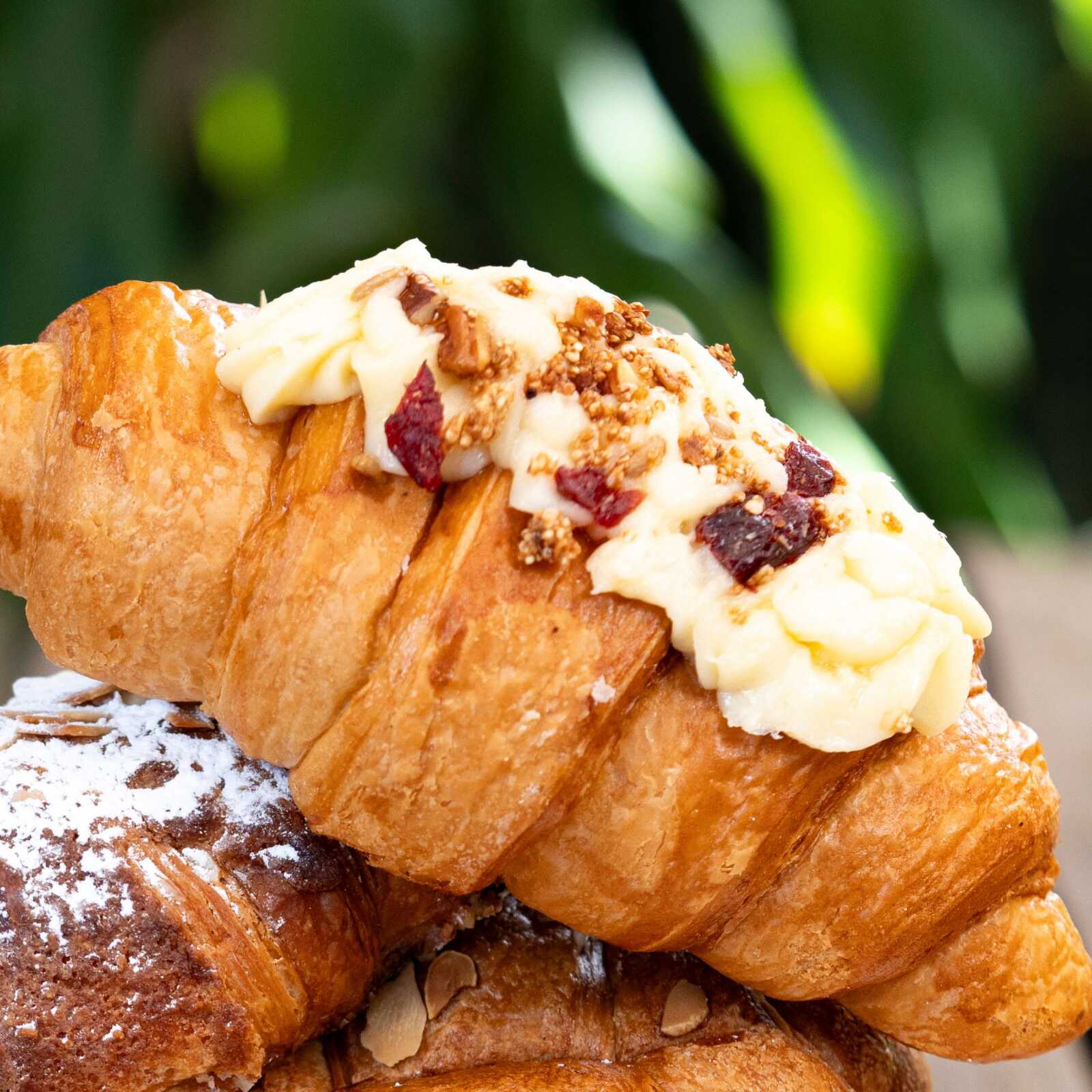 Croissant Dulce de Quesos