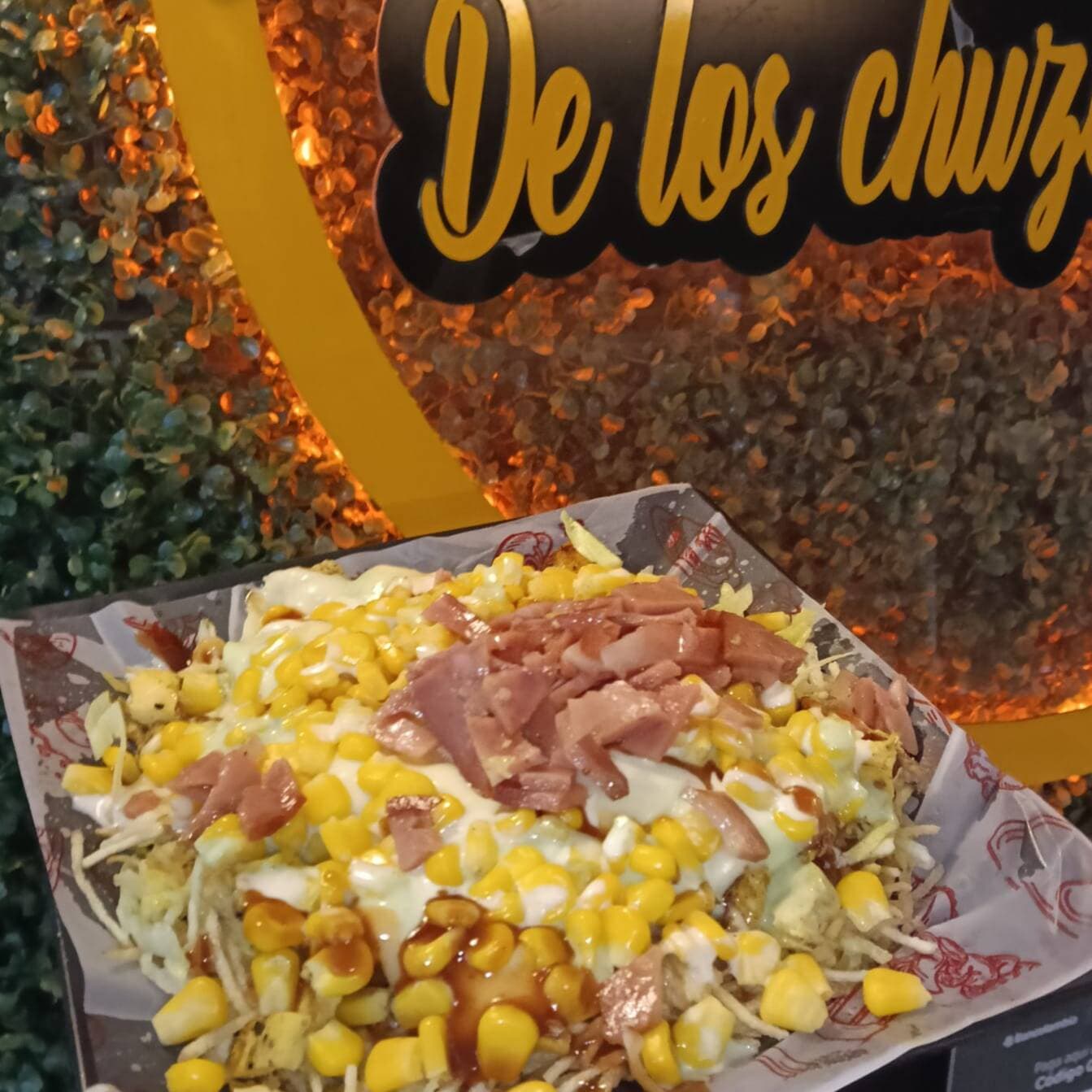 Maicitos ropa vieja
