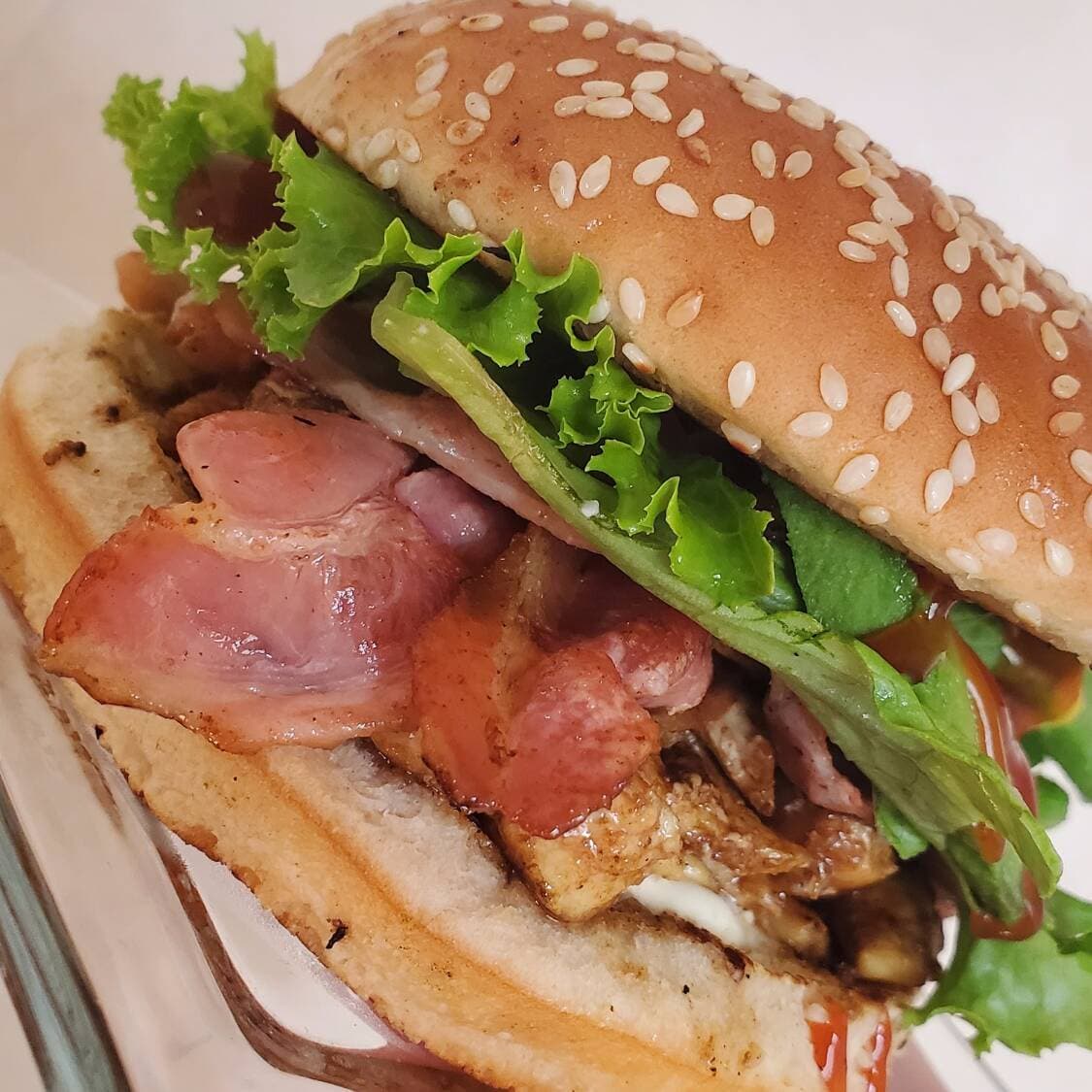 Pollo Burger