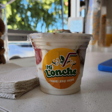 Mini Coctel de Fruta