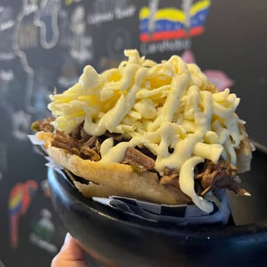 Arepa Pelua